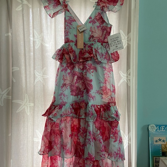 💕Host Pick 💕Alice McCall Maxi Dress NWT - Picture 9 of 10